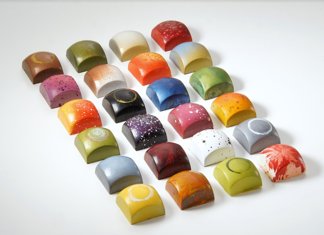  Fine chocolates