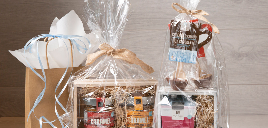  Gift basket
