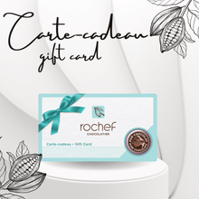 Rochef chocolatier Gift Cards