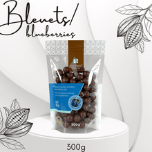  Milk chocolate covered real dried blueberries