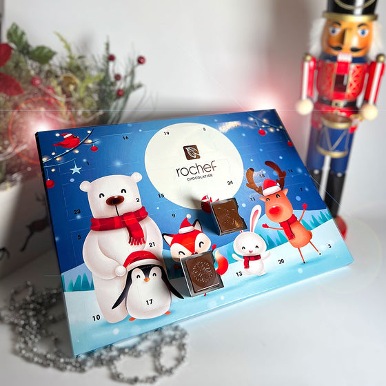 Milk Chocolate Advent Calendar