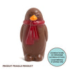 Milk Chocolate penguin 150g