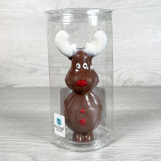 Milk Chocolate Christmas Reindeer 60g