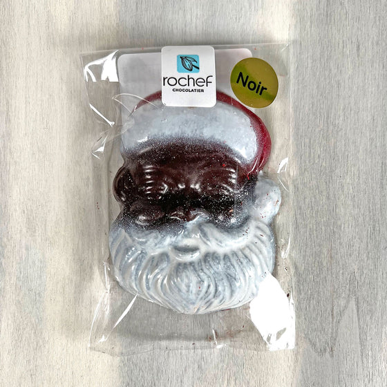 Tête de Père Noël 50g