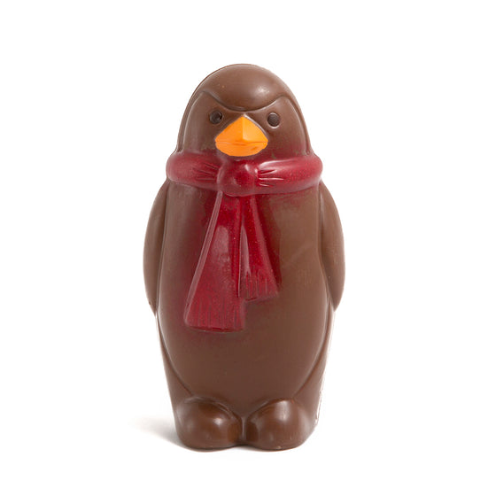 Milk Chocolate penguin 150g