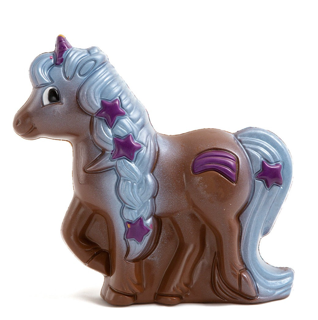 Unicorn milk chocolate 400g