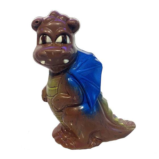 Alec the dragon milk chocolate in assorted colors 100g