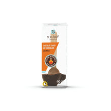  Milk and maple sugar hot chocolate on a spoon 50g.