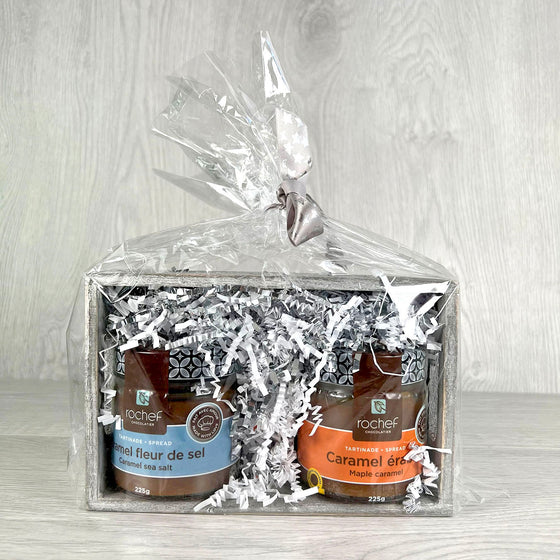 Gift Basket Spread Duo
