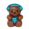 Milk chocolate musical Teddy bear 350g