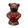Dark chocolate adorable bear 80g