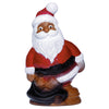 Large Santa Claus Milk Chocolate 600g
