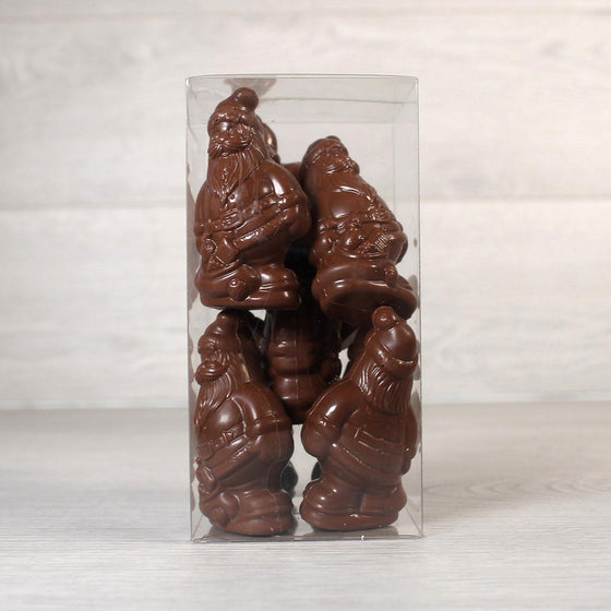 Littles Santa Claus Milk Chocolate 9x23g